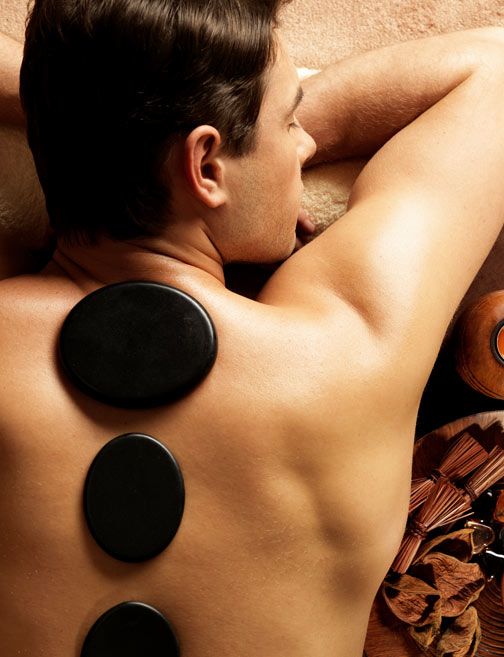 Hot Stone Massage Hot Stone Massage